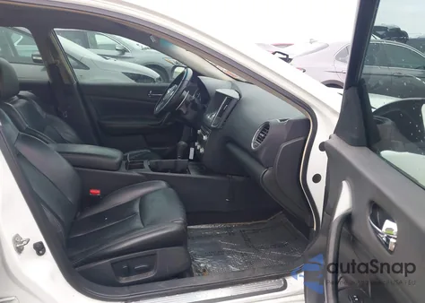 2013 Nissan Maxima 3.5 Sv z USA, uszkodzony, nr VIN 1N4AA5AP9DC807914